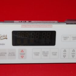 Part # 8272488, 6610201 Whirlpool Oven Electronic Control Board (used, overlay fair)