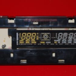 Part # WB27K10160, 183D8194P009 GE Oven Electronic Control Board (used)