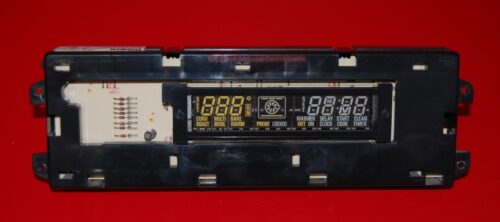 Part # WB27K10160, 183D8194P009 GE Oven Electronic Control Board (used)
