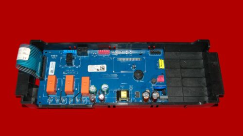 Whirlpool Oven Control Board - W11204514 | W11567348 (overlay good - Black)