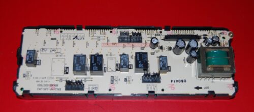 Part # WB27K10160, 183D8194P009 GE Oven Electronic Control Board (used)
