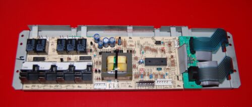 Part # 7601P621-60 Maytag Oven Electronic Control Board (used, overlay good)