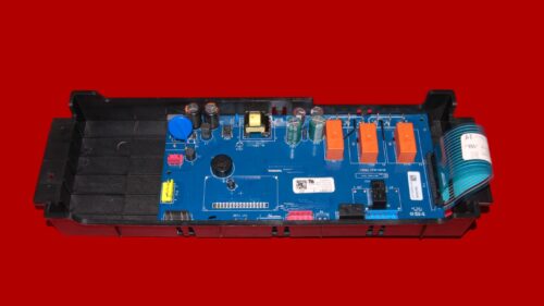 Whirlpool Oven Control Board - W11204514 | W11567348 (overlay good - Black)