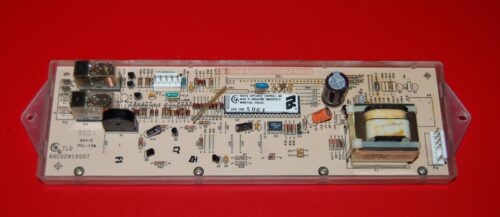 Part # 3195183 - Whirlpool Oven Electronic Control Board (used, overlay fair - White)
