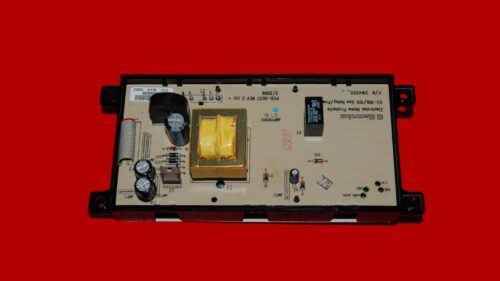 Frigidaire Gas Oven Control Board 316455410 | 5304518661 | OEM Used Tested (overlay fair - White)