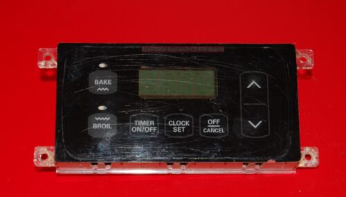 Part # 316222801 Frigidaire Oven Electronic Control Board (used, overlay poor)