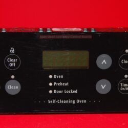 Part # 316207505 - Frigidaire Electronic Control Board (used, fair)