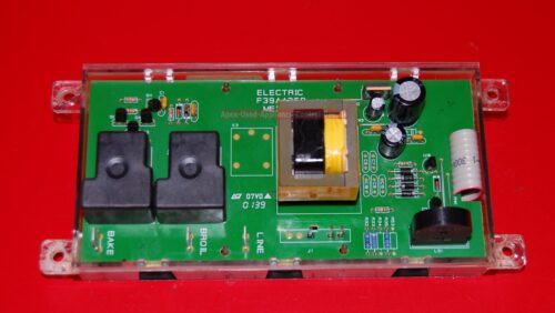 Part # 316222801 Frigidaire Oven Electronic Control Board (used, overlay poor)