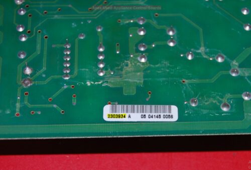 Part # 2303934 Whirlpool Refrigerator Electronic Control Board (used)