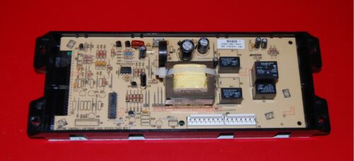 Part # 316418311 Frigidaire Oven Electronic Control Board (used, overlay fair)