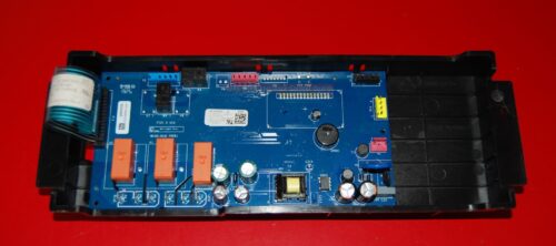 Part # W11204514 Whirlpool Oven Electronic Control Board (used, overlay good)
