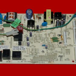GE Refrigerator Control Board 200D6221G021 | OEM Used Tested