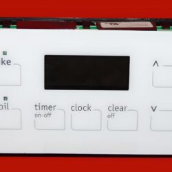 Part # 5304518661 | 316455410 | Frigidaire Gas Oven Control Board (overlay fair - White)