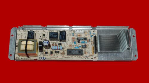 Part # 5701M528-60 | 7601P471-60 | Jenn-Air Oven Control Board (overlay fair - Black)