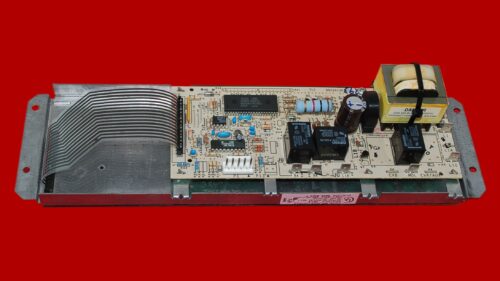 Part # 5701M528-60 | 7601P471-60 | Jenn-Air Oven Control Board (overlay fair - Black)