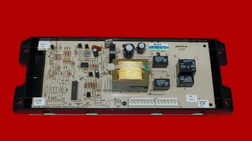 Part # 316557211 | 316418311 | Kenmore Oven Control Board (overlay fair - White)