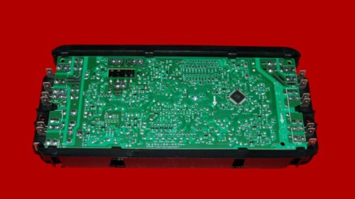 Part # WPW10476353 | W10173524 | Whirlpool Oven Control Board (overlay good - Black)