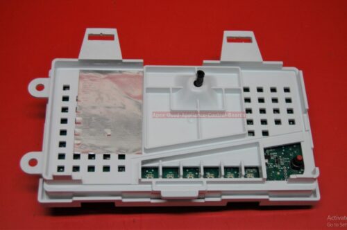 Part # W10721255 - Whirlpool Washer Electronic Control Board (used)