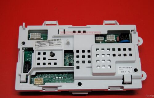 Part # W10721255 - Whirlpool Washer Electronic Control Board (used)