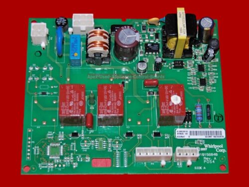 Part # WP2322547 | 2322547 | Whirlpool Refrigerator Control Board