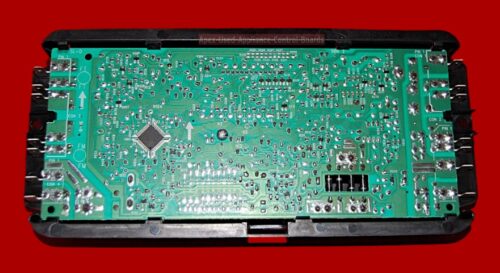 Part # WPW10173537 | W10173537 | Whirlpool Oven Control Board (overlay good - Yellow)