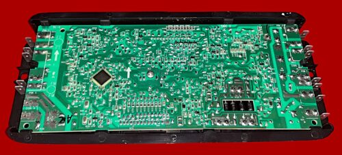 Part # WPW10312660 | W10312660 | Whirlpool Gas Oven Control Board (overlay good - Black)