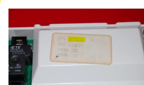 Part # W10542000 - Whirlpool Dryer Electronic Control Board (used)