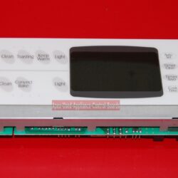 Part # 8507P020-60 - Maytag Oven Electronic Control Board (used, overlay good)