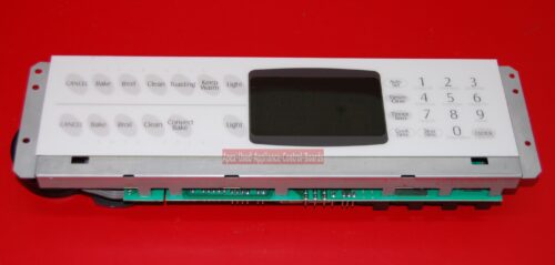 Part # 8507P020-60 - Maytag Oven Electronic Control Board (used, overlay good)