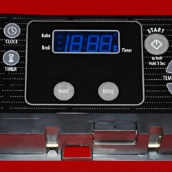 Part # WPW10312660 | W10312660 | Whirlpool Gas Oven Control board (overlay fair - Black)