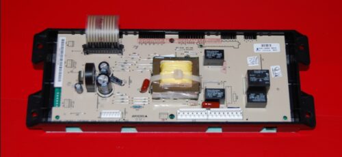 Part # 316418503 Frigidaire Oven Electronic Control Board (used, overlay fair)
