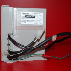 Part # EU 1556 02B 04 - Embraco Refrigerator Compressor Electronic Control Unit - Broken Tab (used)