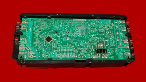 Part # WPW10556710 | W10556710 | Whirlpool Gas Oven Control Board (overlay good - Black)
