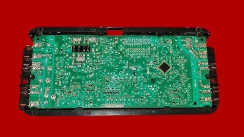 Part # WPW10556710 | W10556710 | Whirlpool Gas Oven Control Board (overlay good - Black)