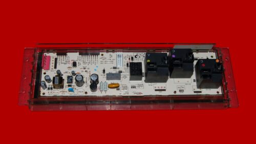 Part # WB18X20153 | 164D8450G032 | GE Oven Control Board (overlay good - Black)
