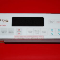Part # 8053444, 6610117 - Whirlpool Oven Electronic Control Board (used, Good)