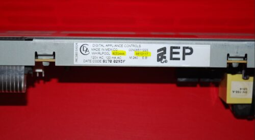 Part # 8053444, 6610117 - Whirlpool Oven Electronic Control Board (used, Good)