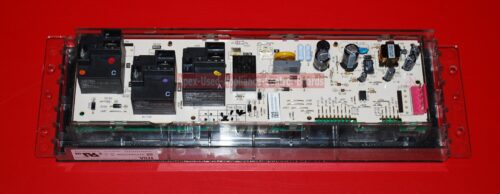 Part # 164D8450G032, WB18X20153 - GE Oven Electronic Control Board (used, overlay Good)