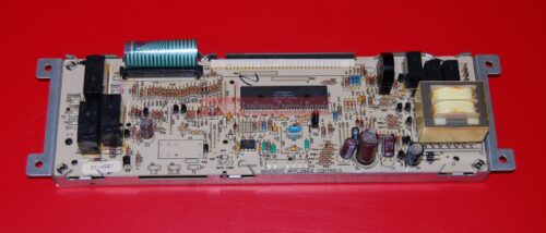 Part # 318019903 - Kenmore Oven Control Board (used, overlay good)