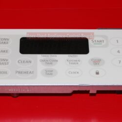 Part # 318019903 - Kenmore Oven Control Board (used, overlay good)
