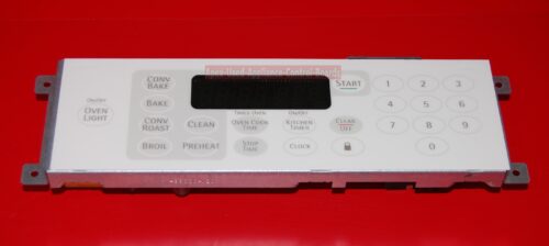 Part # 318019903 - Kenmore Oven Control Board (used, overlay good)
