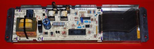 Part # 7601P548-60 Maytag Oven Electronic Control Board (used, overlay fair)