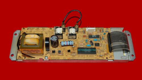 Part # 5700M671-60 | 7601P550-60 | Magic Chef Oven Control Board (overlay fair - White)