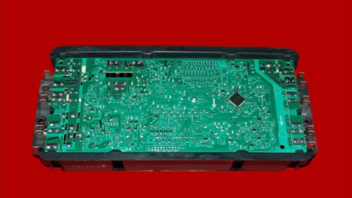 Part # WPW10626966 | W10626966 | Maytag Oven Control Board (overlay good - Black)