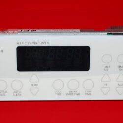 Part # 8523285 Whirlpool Oven Electronic Control Board (used, overlay fair)
