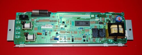 Part # 8523285 Whirlpool Oven Electronic Control Board (used, overlay fair)