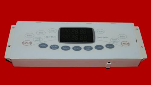 Part # WPW10166969 | 8507P262-60 | Maytag Gas Oven Control Board (overlay fair - White)