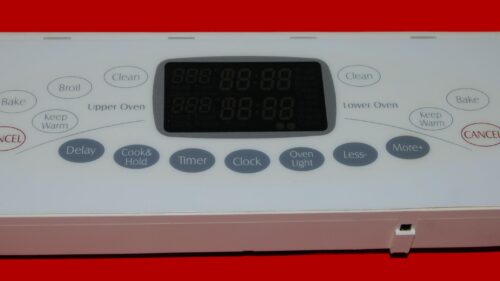Part # WPW10166969 | 8507P262-60 | Maytag Gas Oven Control Board (overlay fair - White)