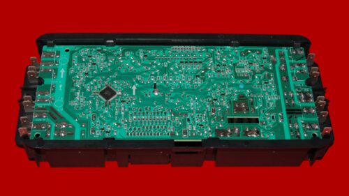 Whirlpool Oven Control Board W10476695 | WPW10476695 | OEM Used Tested (overlay fair - Black)