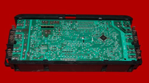 Whirlpool Oven Control Board W10476695 | WPW10476695 | OEM Used Tested (overlay fair - Black)